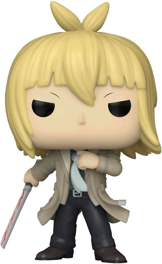Tokyo Ghoul: RE Funko POP Ginshi Shirazu #1128