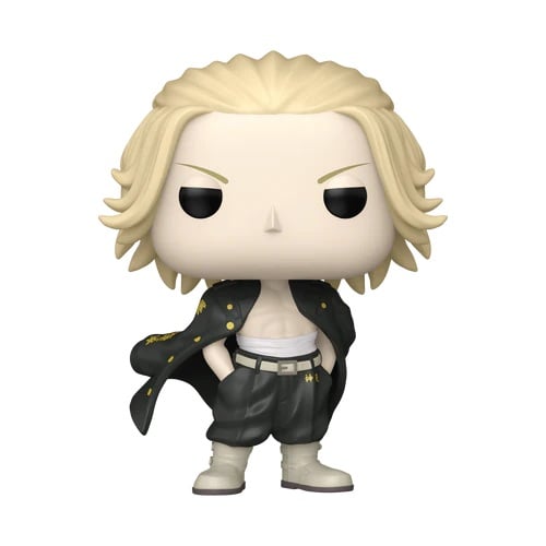 Funko POP Tokyo Revengers Mickey #2132