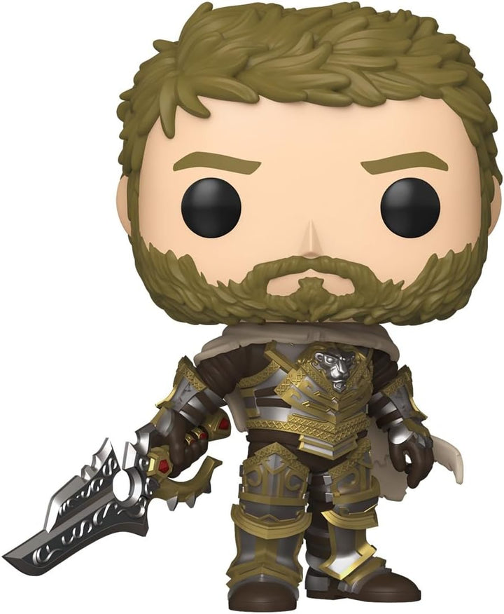 World of Warcraft Funko POP Anduin #1099