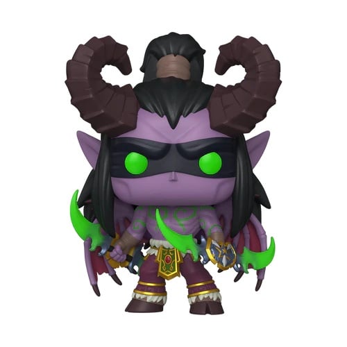 World of Warcraft Funko POP Illidan #1101