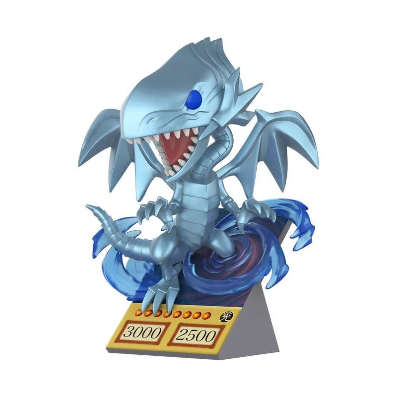 Funko POP Yu-Gi-Oh Blue-Eyes White Dragon #2316