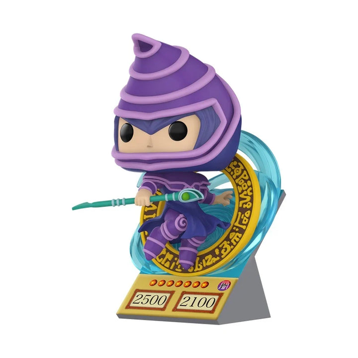Funko POP Yu-Gi-Oh Dark Magician #2315
