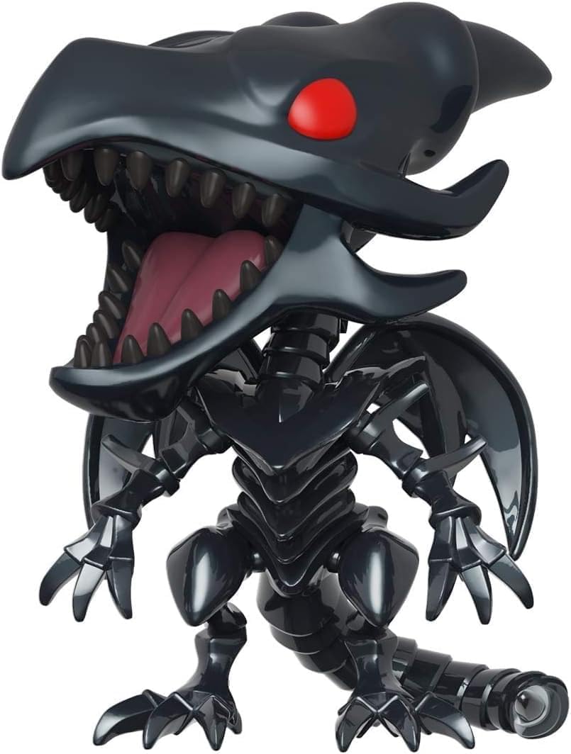 Funko POP Yu-Gi-Oh Red-Eyes Black Dragon #718