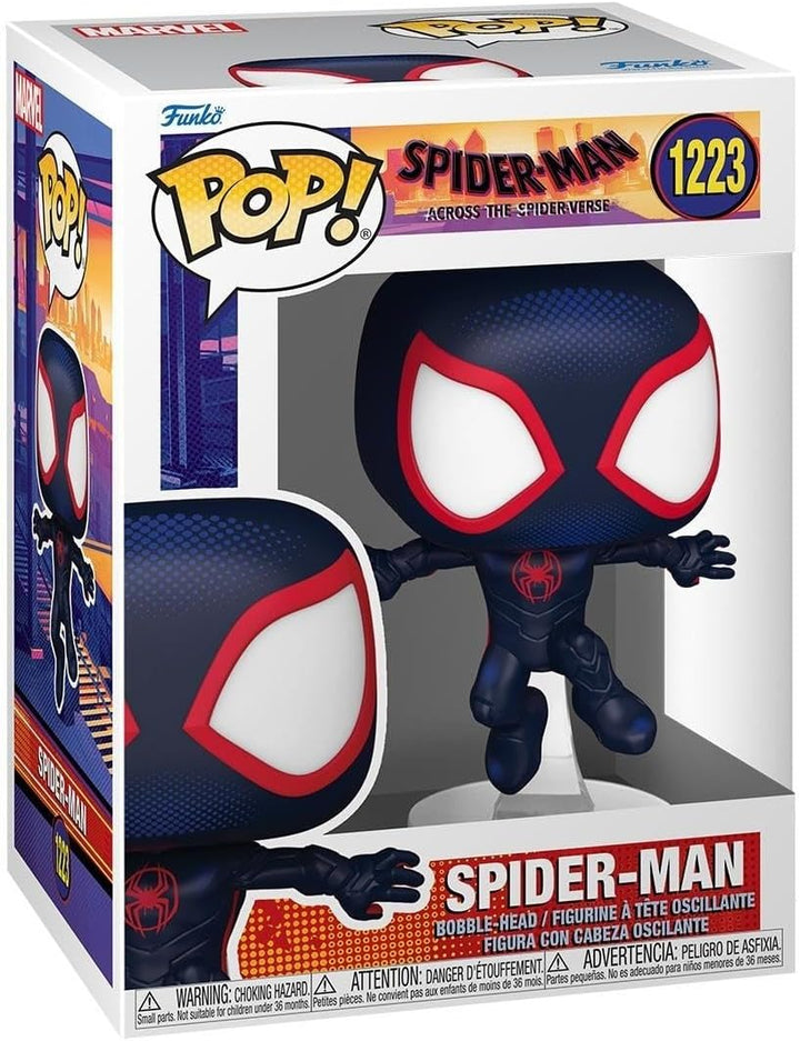 Marvel Funko POP Spider-Man #1223