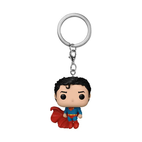 Pocket POP Schlüsselanhänger Superman