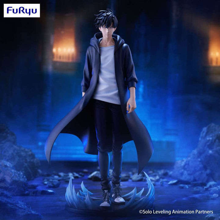Furyu Solo Leveling Sung Jinwoo Figur 21 cm
