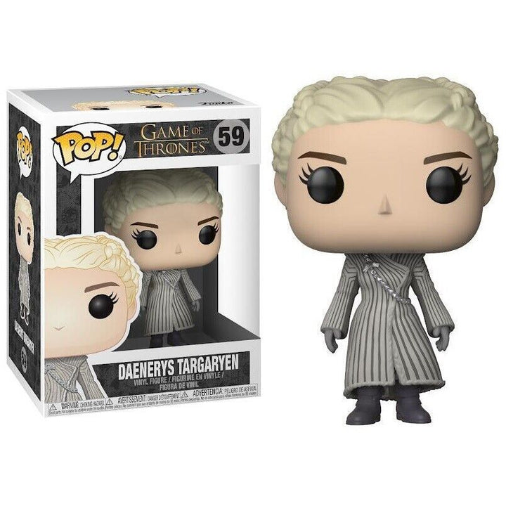 Game of Thrones Funko POP Daenerys Targaryen #59