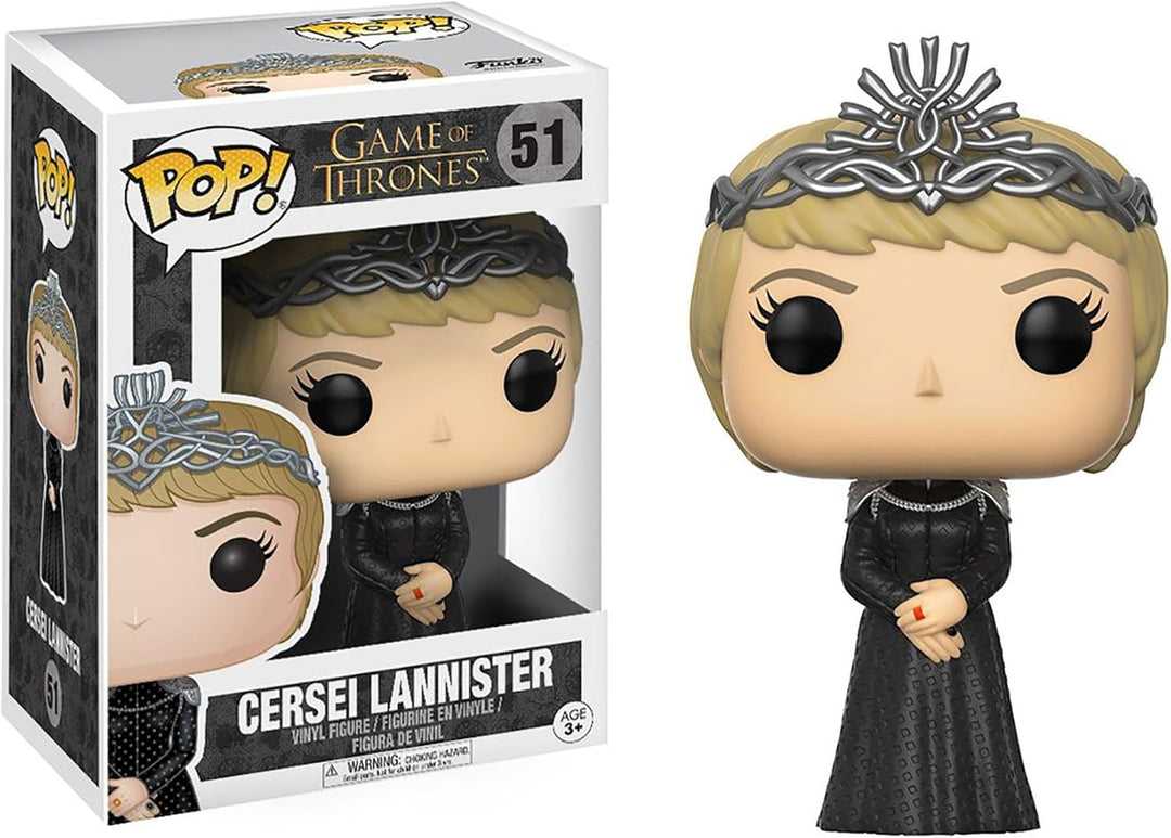 Game of Thrones Funko POP Cersei Lannister #51