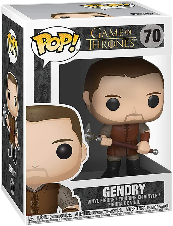 Game of Thrones Funko POP Gendry #70