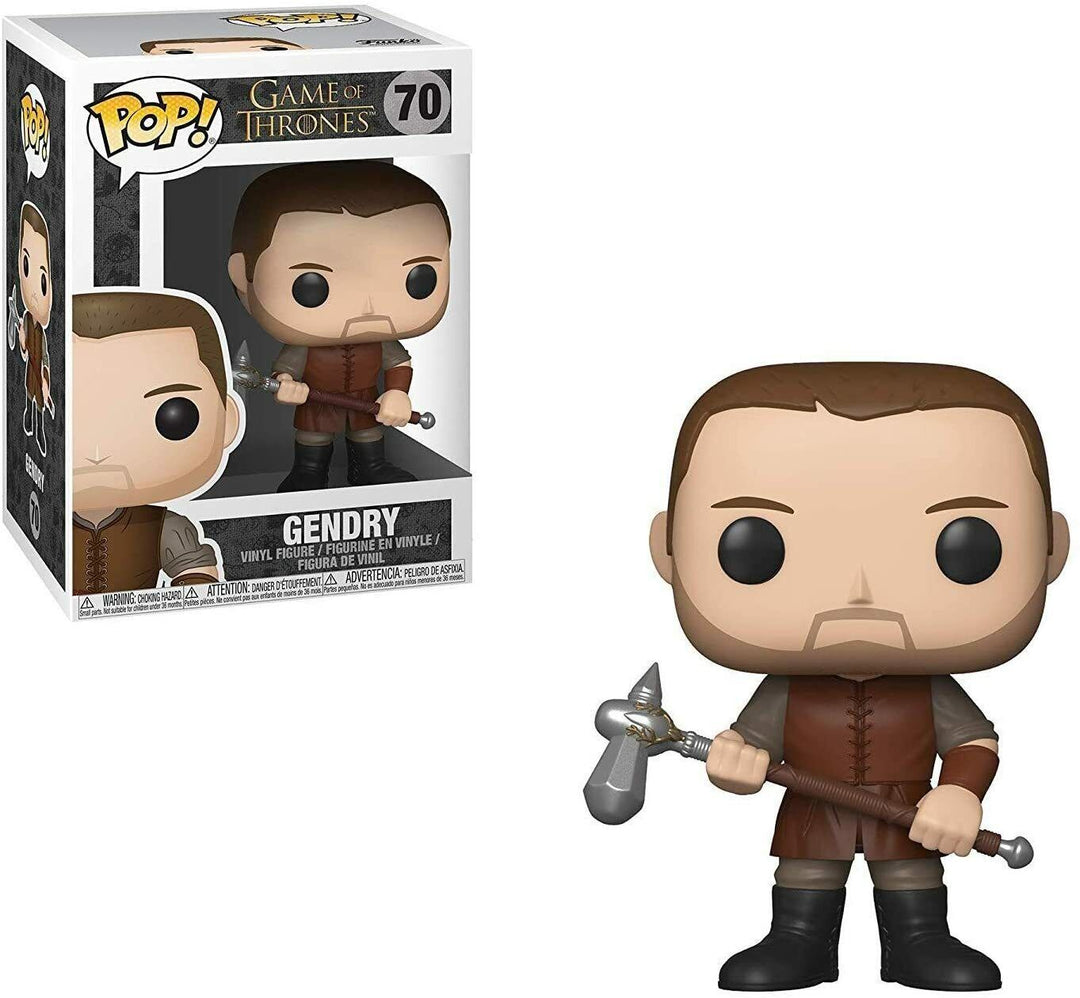 Game of Thrones Funko POP Gendry #70