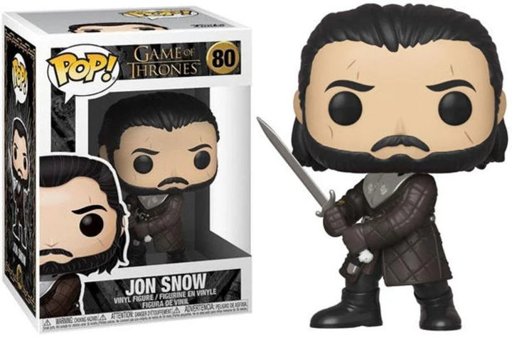 Game of Thrones Funko POP Jon Snow #80