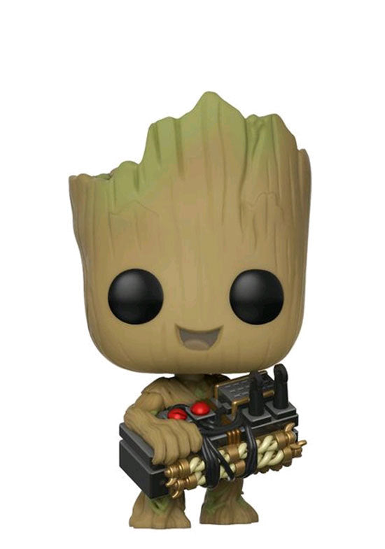 Guardians of the Galaxy Funko POP Groot #263