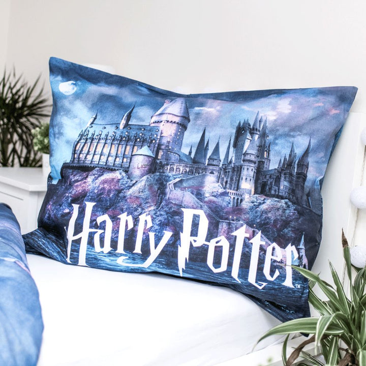 Harry Potter Bettwäsche Baumwolle 140x200 cm