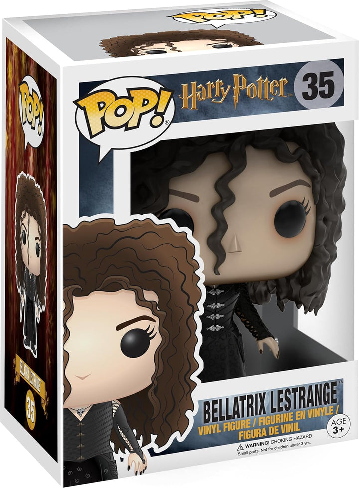 Harry Potter Funko POP Bellatrix Lestrange #35