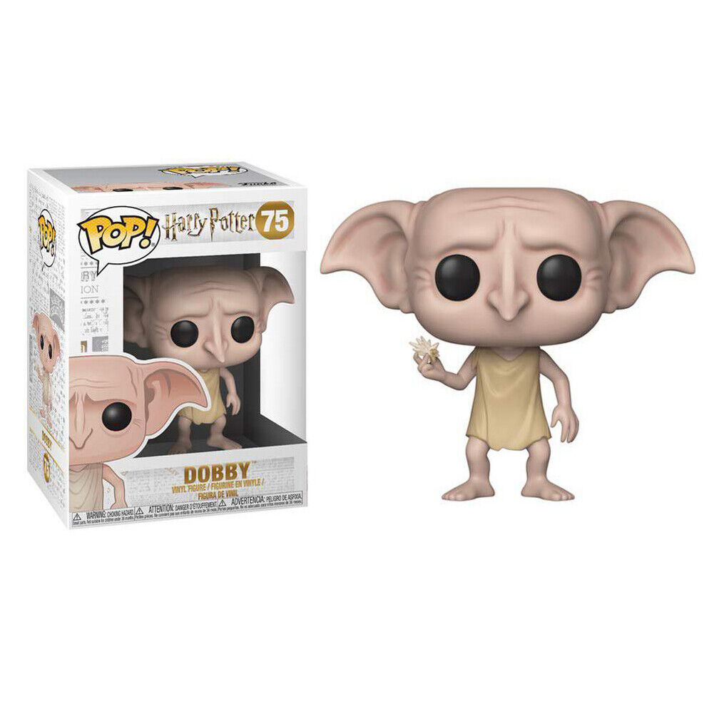 Harry Potter Funko POP Dobby #75