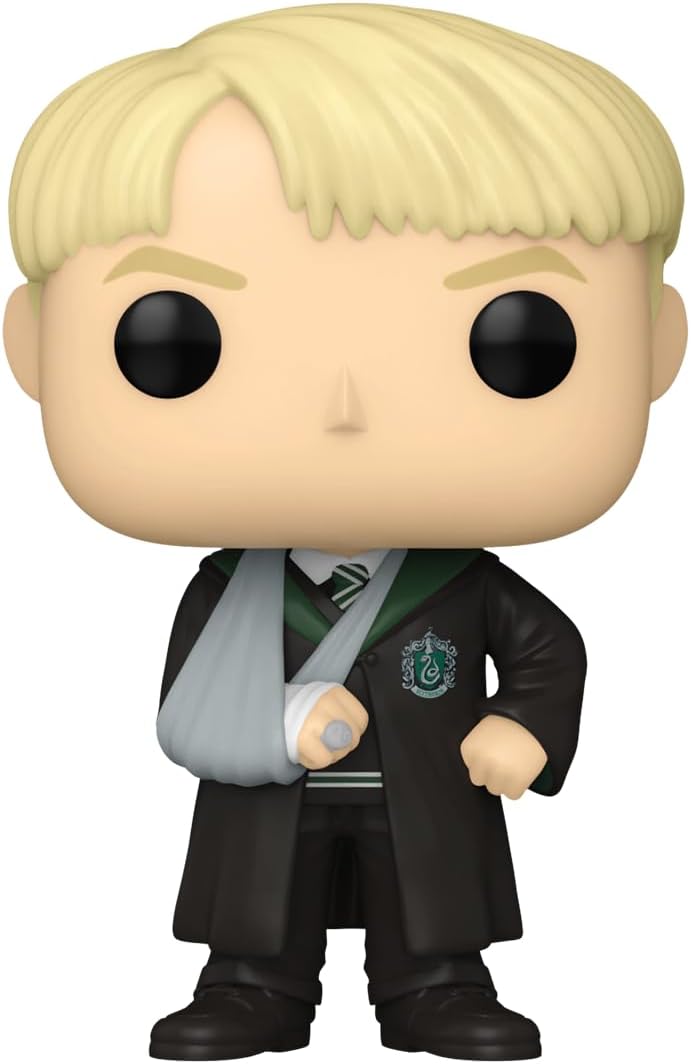 Harry Potter Funko POP Draco Malfoy #168