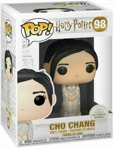 Harry Potter Funko POP Cho Chang #98