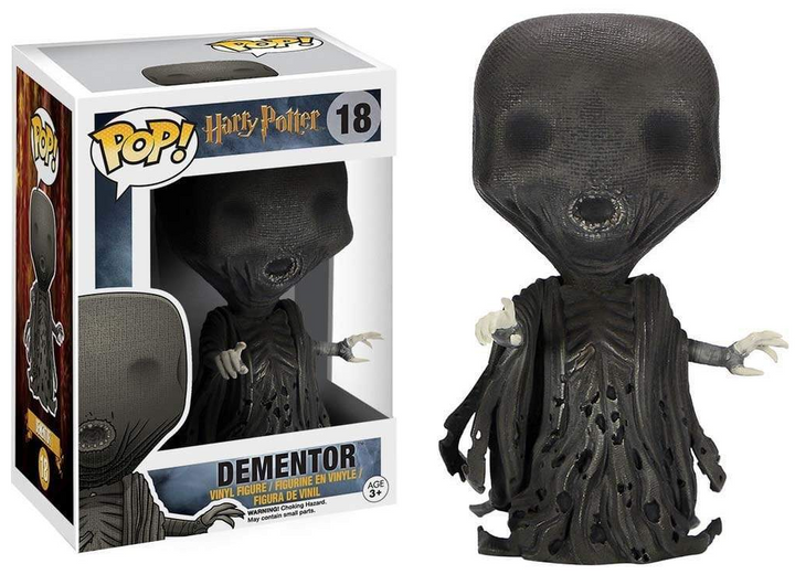 Harry Potter Funko POP Dementor #18