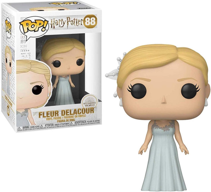 Harry Potter Funko POP Fleur Delacour #88