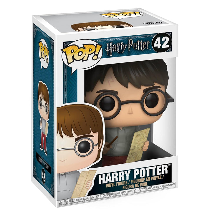 Harry Potter Funko POP Figur #42