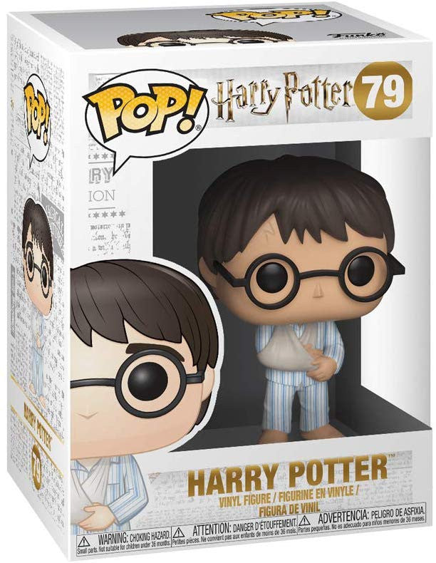 Harry Potter Funko POP Figur #79