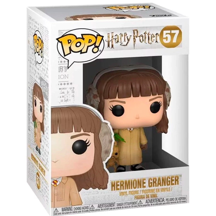 Harry Potter Funko POP Hermione Granger #57