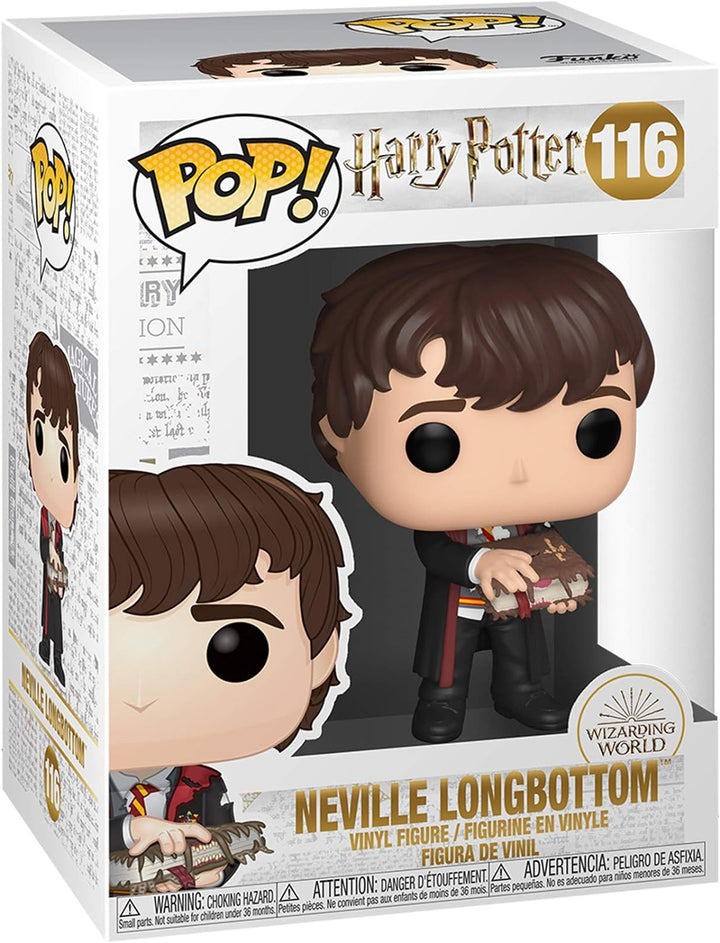 Harry Potter Funko POP Neville Longbottom #116