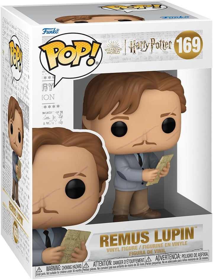 Harry Potter Funko POP Remus Lupin #169