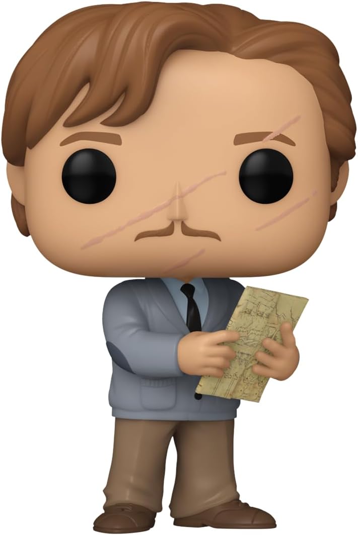 Harry Potter Funko POP Remus Lupin #169