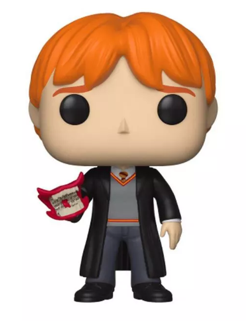 Harry Potter Funko POP Ron Weasley #71