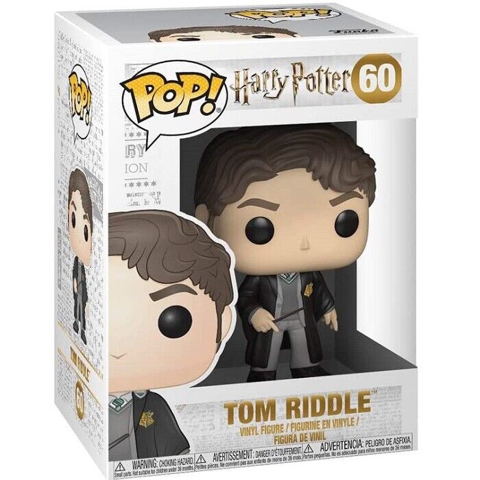 Harry Potter Funko POP Tom Riddle #60