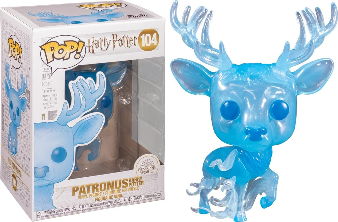 Funko POP Harry Potter Patronus Harry Potter #104