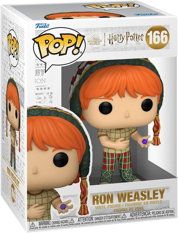 Harry Potter Funko POP Ron Weasley #166