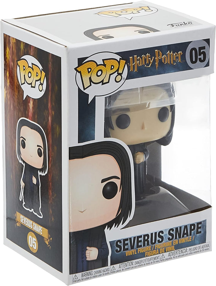 Funko POP Harry Potter Severus Snape #05