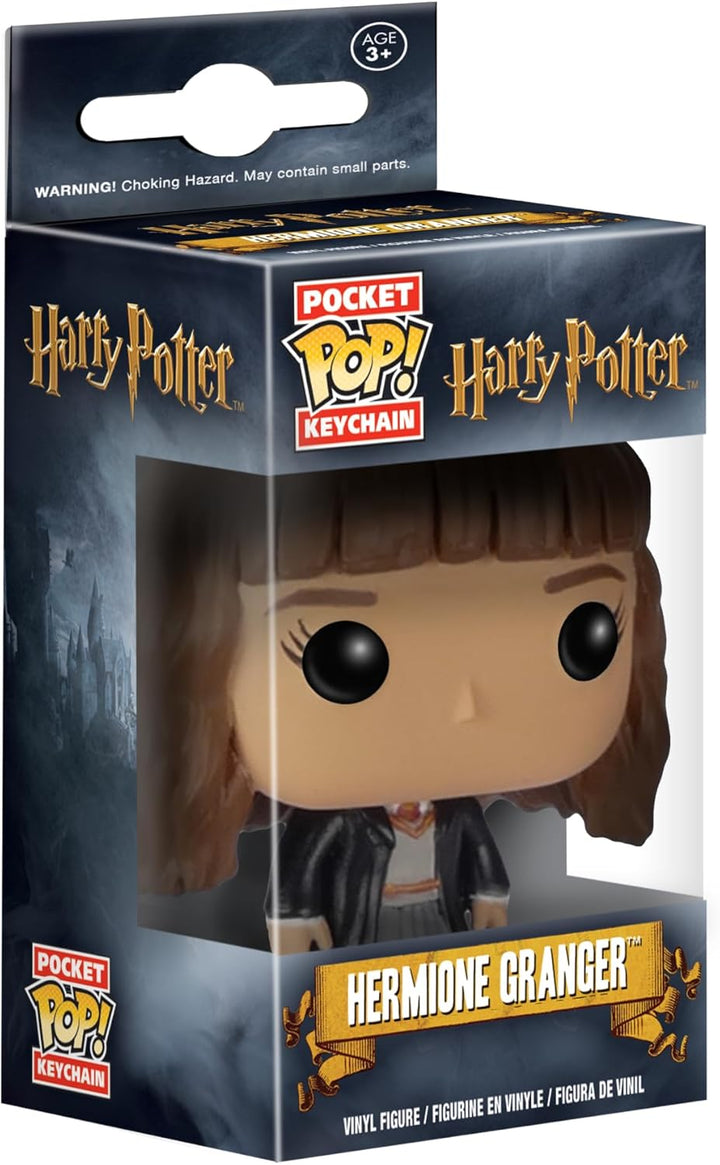 Harry Potter Hermine Granger Pocket POP Schlüsselanhänger