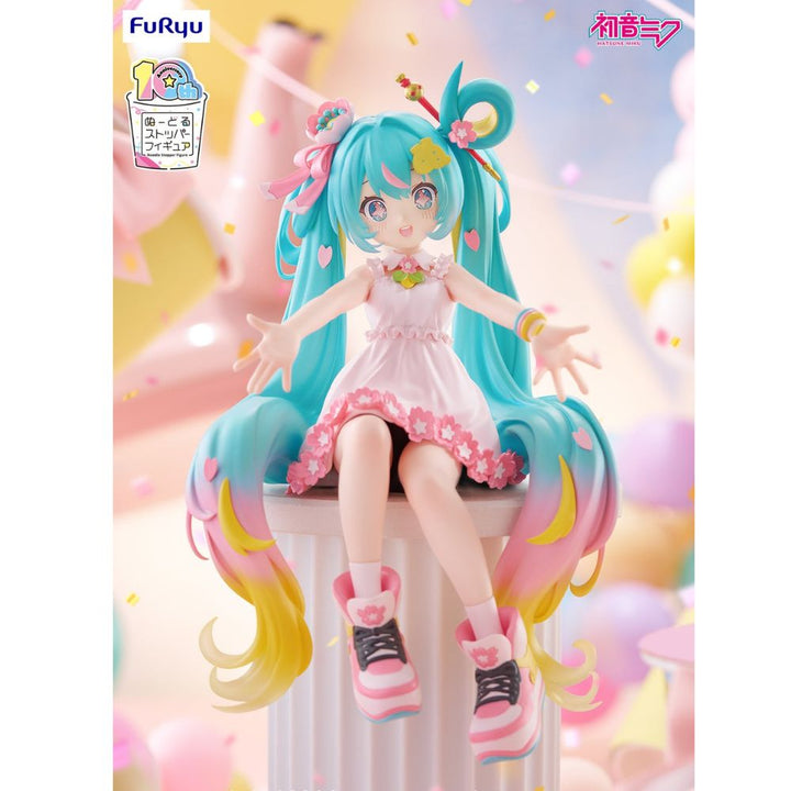Hatsune Miku Figur 10TH ANNIVERSARY