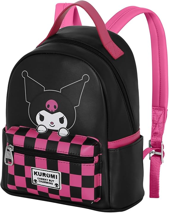 Hello Kitty Mini-Rucksack Kuromi 25cm