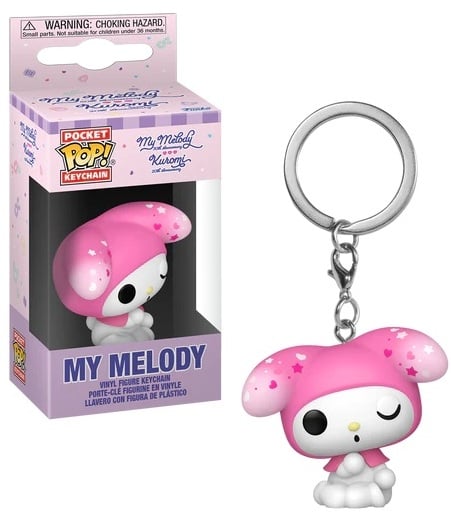 Hello Kitty My Melody Schlüsselanhänger