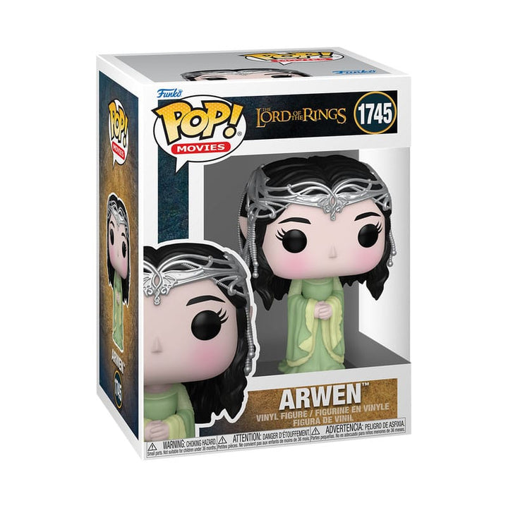 Herr der Ringe Funko POP Arwen #1745 (PRE-ORDER)