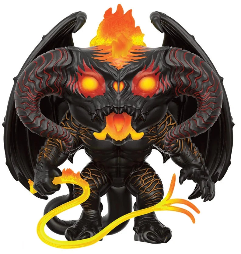 Herr der Ringe Funko POP Balrog #448