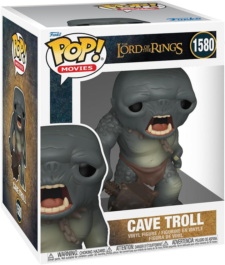 Herr der Ringe Funko POP Cave Troll #1580