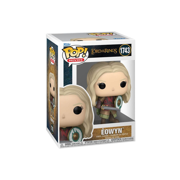 Herr der Ringe Funko POP Eowyn #1743 (PRE-ORDER)