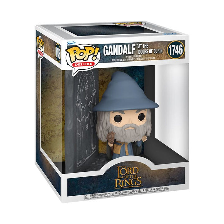 Herr der Ringe Funko POP Gandalf at the Doors of Durin #1746 (PRE-ORDER)