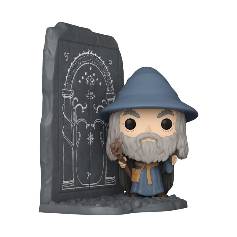 Herr der Ringe Funko POP Gandalf at the Doors of Durin #1746 (PRE-ORDER)