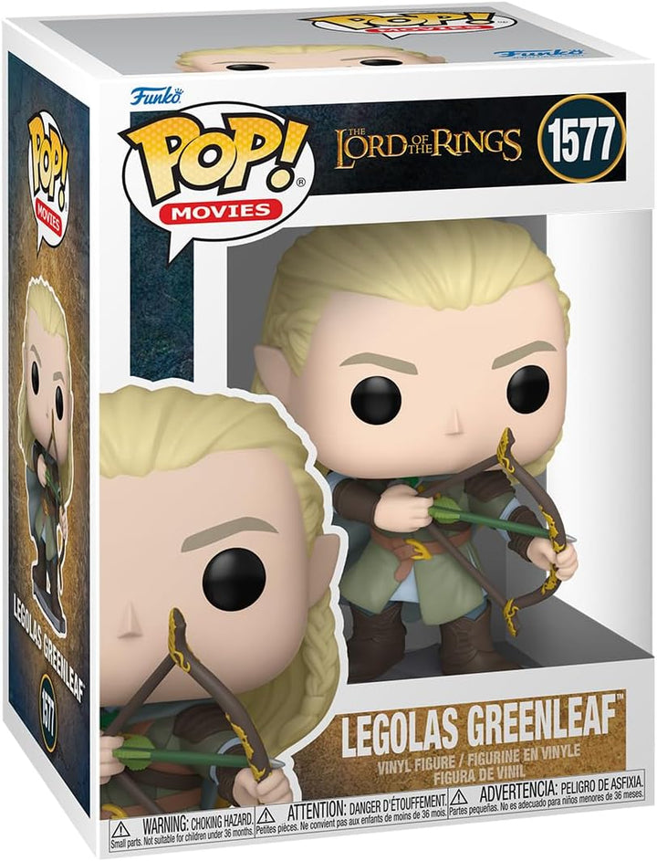 Herr der Ringe Funko POP Legolas Greenleaf #1577