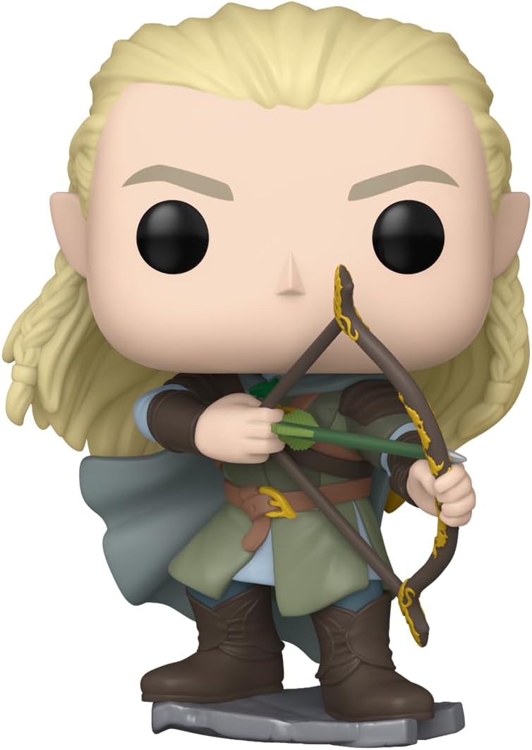 Herr der Ringe Funko POP Legolas Greenleaf #1577