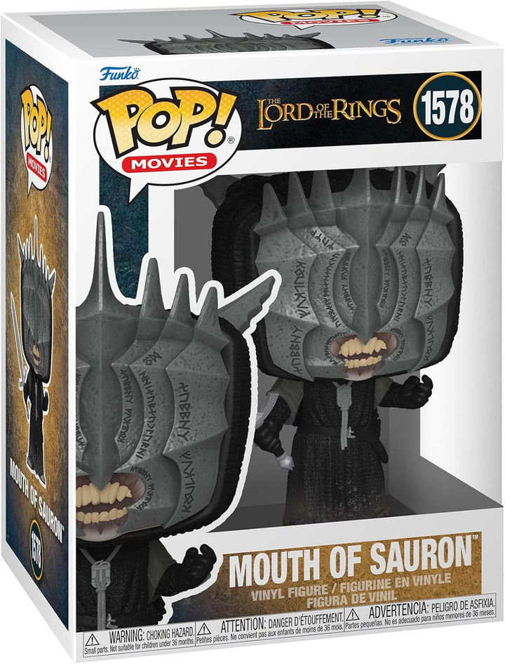 Herr der Ringe Funko POP Mouth of Sauron #1578