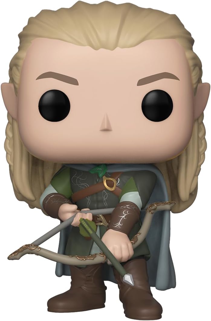 Herr der Ringe Funko POP Legolas #628