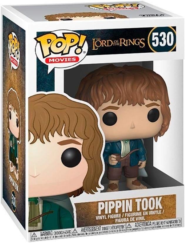 Herr der Ringe Funko POP Pippin Took #530