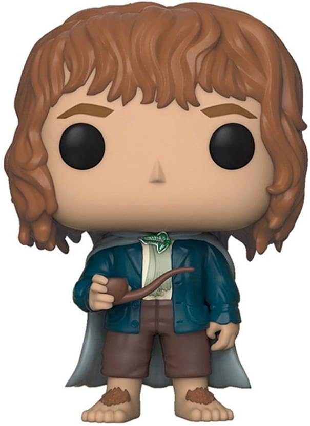 Herr der Ringe Funko POP Pippin Took #530